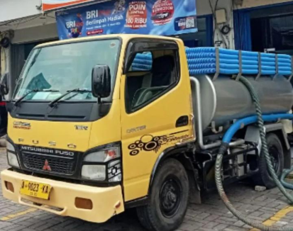 Sedot Wc Buah Batu